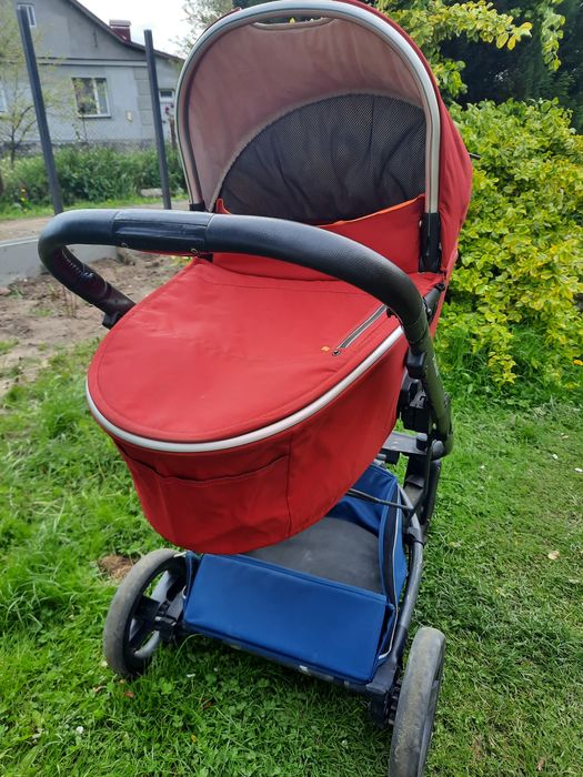 Коляска, дитячий візок  X-lander City 2в1