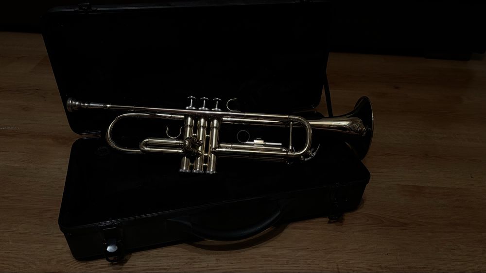 Trąbka, stan idealny