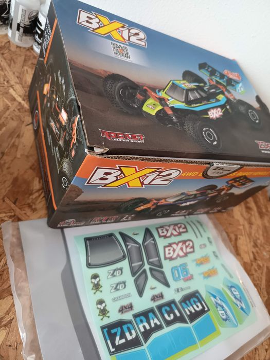 Vendo ZDracing bx12