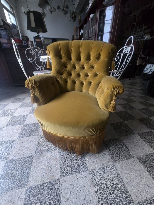 Senhorinha impecável