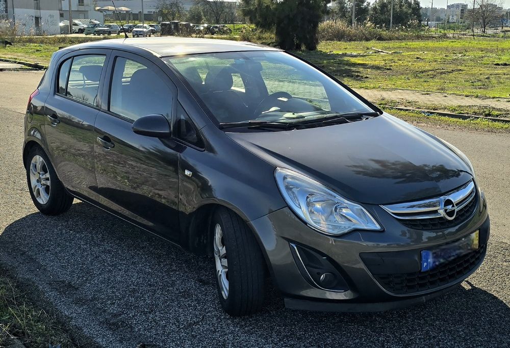 Opel Corsa D 1.3 CDTI EcoFlex "12