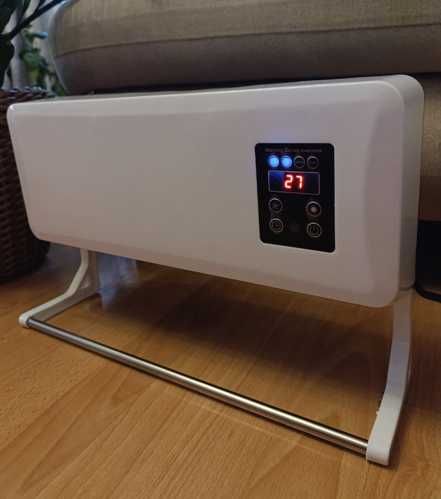 обігрівач настінний з пультом дуйка тепловентилятор із сушаркою кондиц