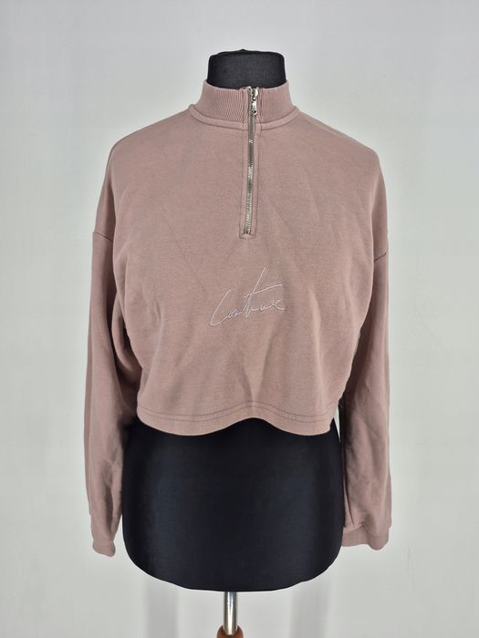 Bluza krótka oversize The Couture Club S 36 8