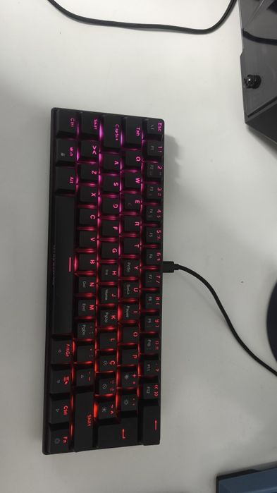 Mars Gaming Mechanical Keyboard64730016392193123