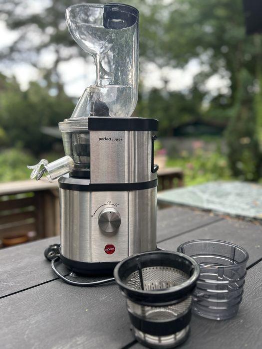 Wyciskarka Eldom Perfect Juicer Biggy