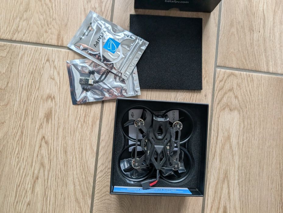 BetaFPV Pavo Pico 2 DJI O4 sbus