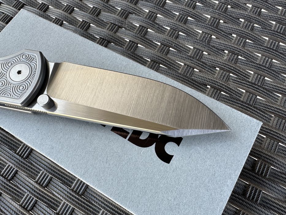 Нож Urban EDC Supply Miso