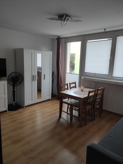 Wynajmę Mieszkanie Kawalerka na wynajem w centrum Gryfic wyposażone