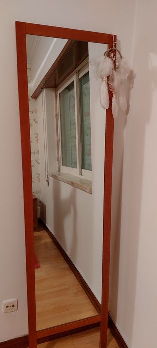 Quarto pinho mel como novo