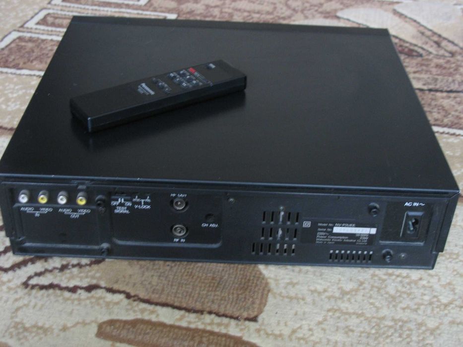 Magnetowid Panasonic NV-P2U