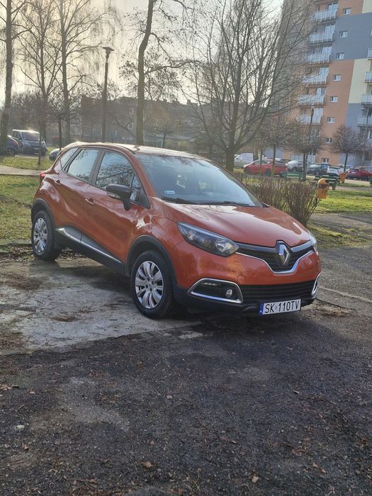Renault Captur 2015r