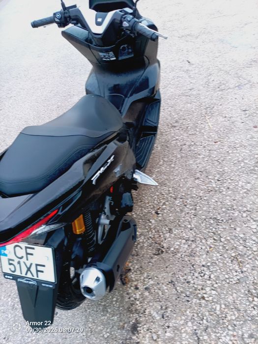 PCX 125 deste ano 2026