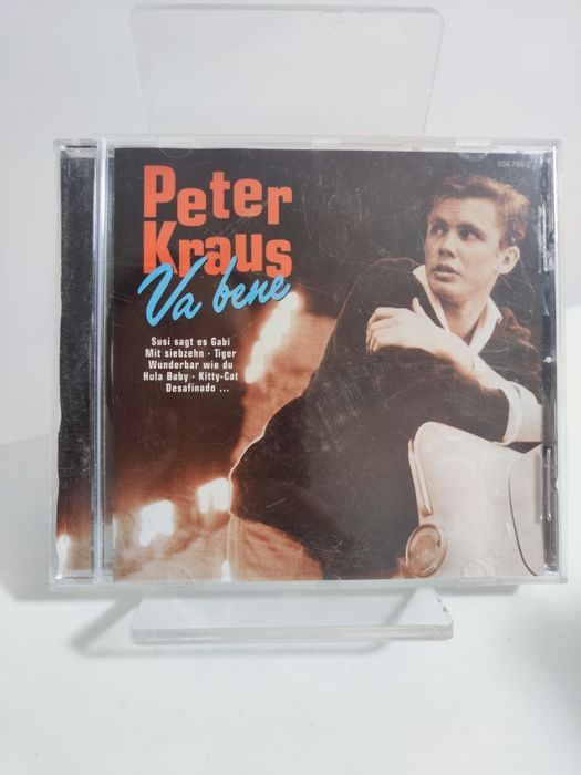 Peter Kraus Va bene CD