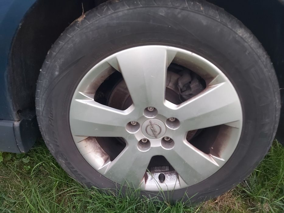 Alufelgi 16  5×110 opel