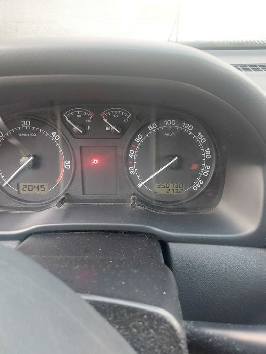 Skoda Octavia  1,9 TDI r.prod. 2009
