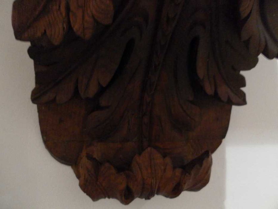 Peanha original século 18 tamanho grande (ver desconto no texto)