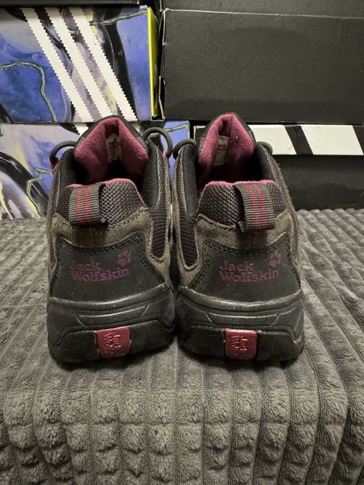 Трекінгові кросівки Jack Wolfskin 40,5(26см) оригінал