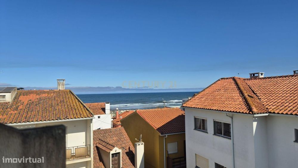 Apartamento T2 com Vista Mar na Praia do Pedrogão  - Oportunidade Únic