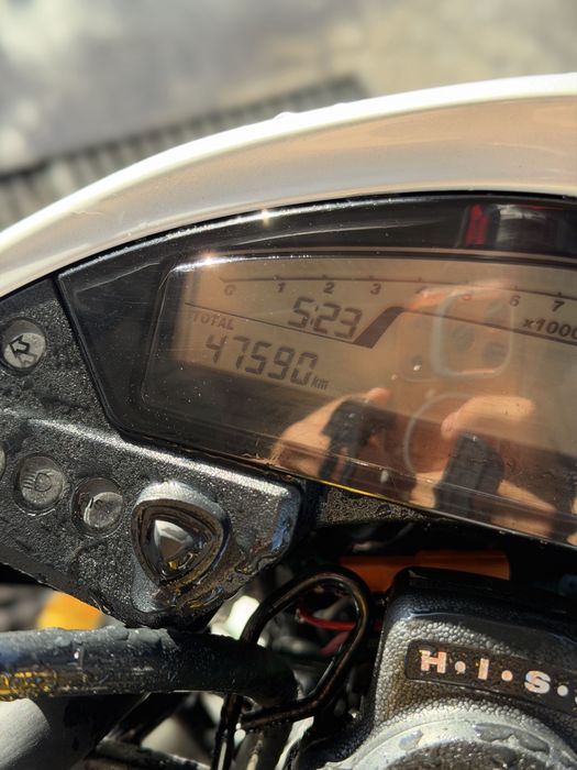 Honda Hornet 600 Hornet – 2012