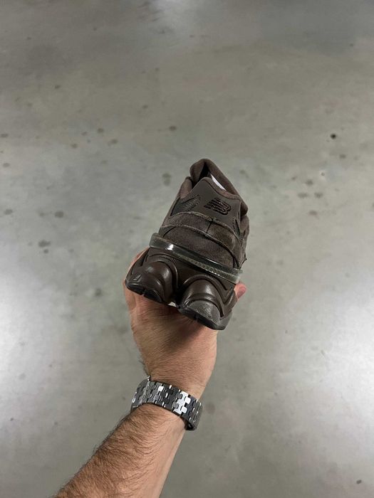 New Balance 9060 Chocolate
