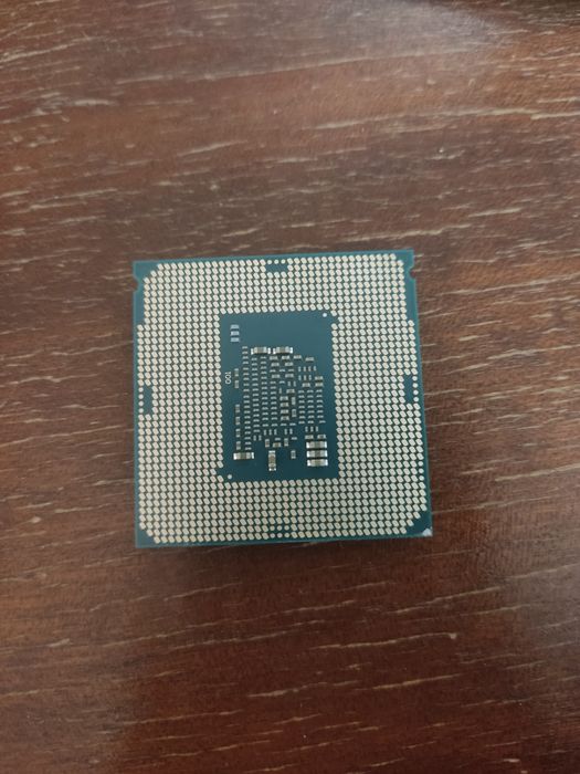 Процессор i3 7100