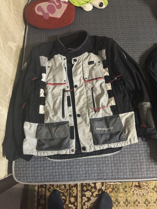 Мото куртка BMW rallye 2 pro: 4 100 грн. - Куртки Київ на Olx