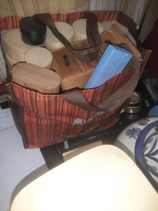 Material para bricolage/decoração