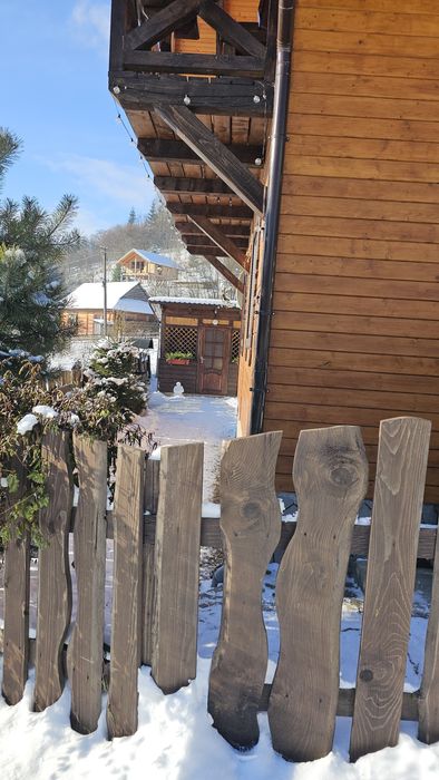 Відпочинок в Карпатах,Ворохта,котедж" Віадук"