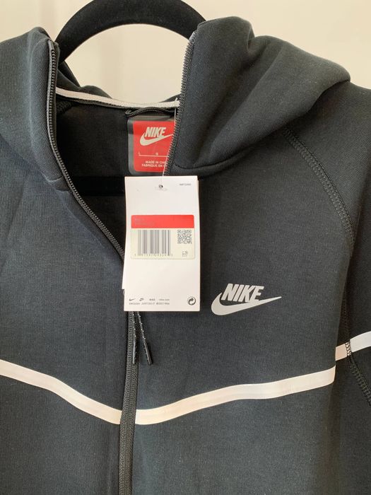 Кофта Nike Tech Fleece, рефлектив,найк теч фліс