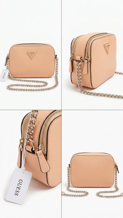 Mala Guess Crossbody Original – Nova com Etiqueta