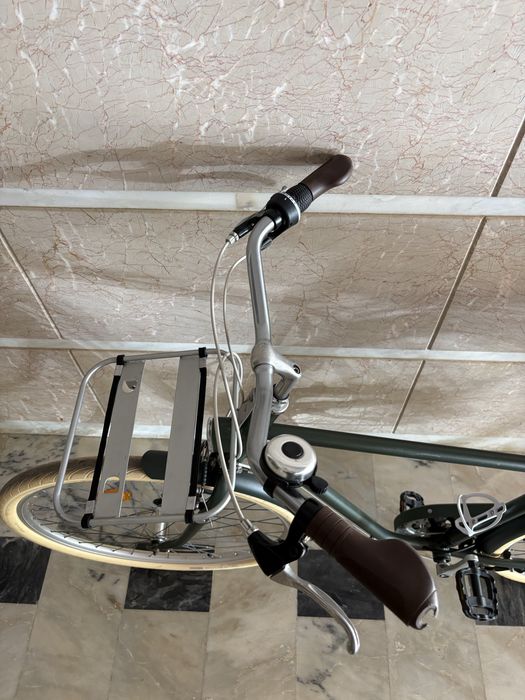 Bicicleta Elops 520 quadro alto