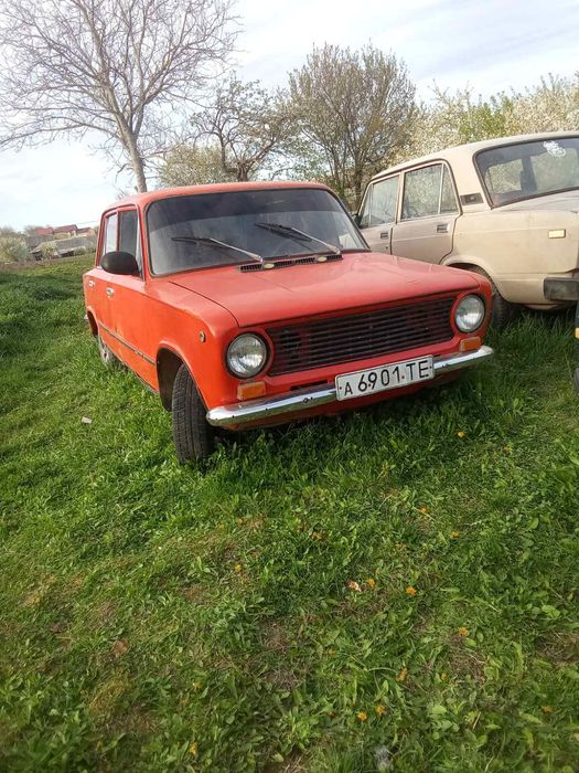 Продам обміняю дві машині