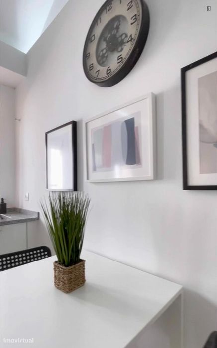 Apartamento com 1 quartos - localizado em Ajuda Lisbon