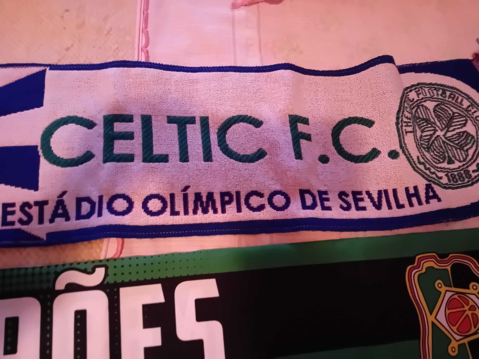 3 Cachecois de Futebol (2 FC.Porto e Leixões etc.)