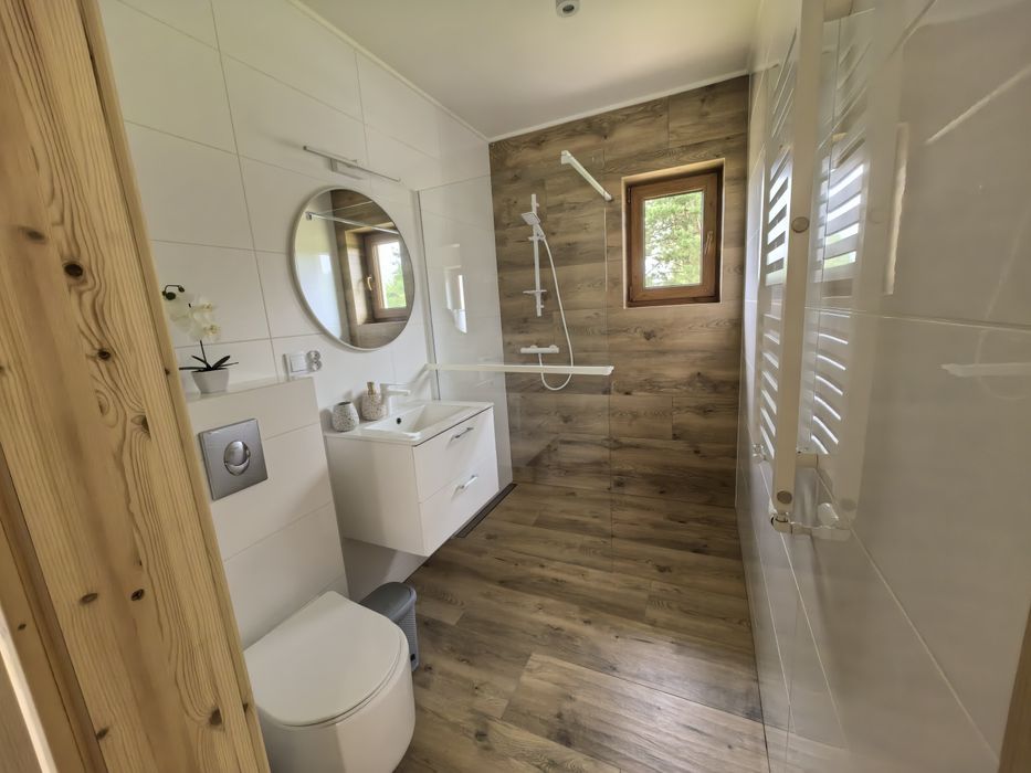 Nocleg Domek naGietki