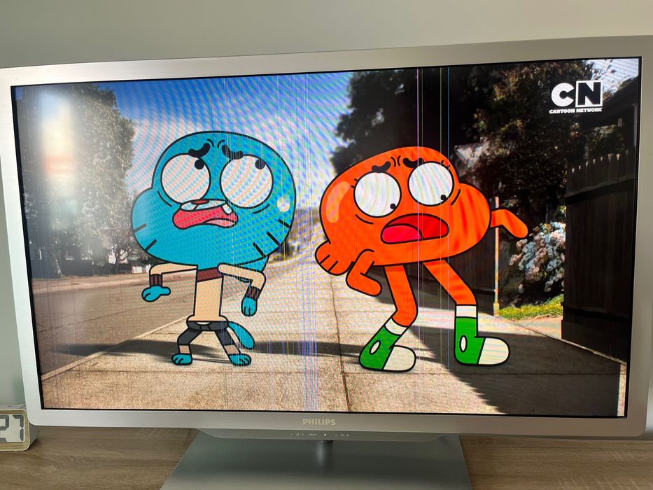 Tv philips 43 polegadas
