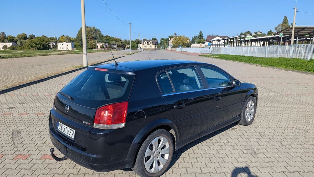 Opel Signum