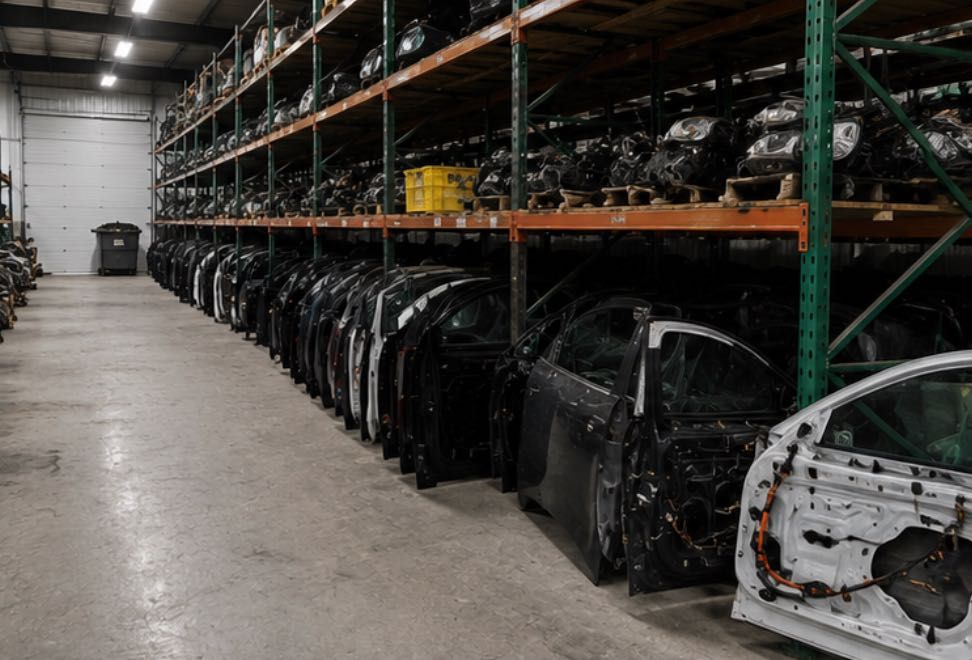 Авторозборка TESLA 3/Y/X/S/Hoghland/Yuniper