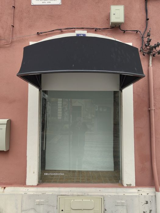 Toldos pretos luxo 100x80