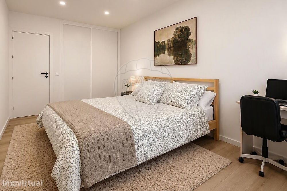 Apartamento T2 para venda