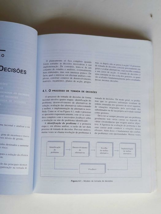 Gestão das Organizações