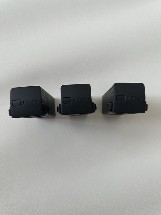 DJI Mavic 3 акумулятори/зарядний хаб