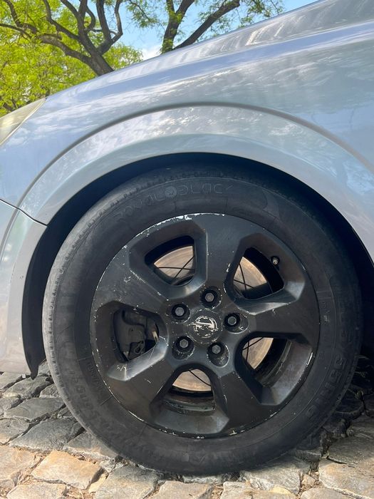 Opel astra 150cv turbo partido