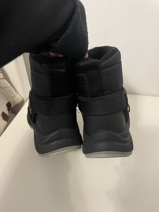 Дутіки термо Tom.m