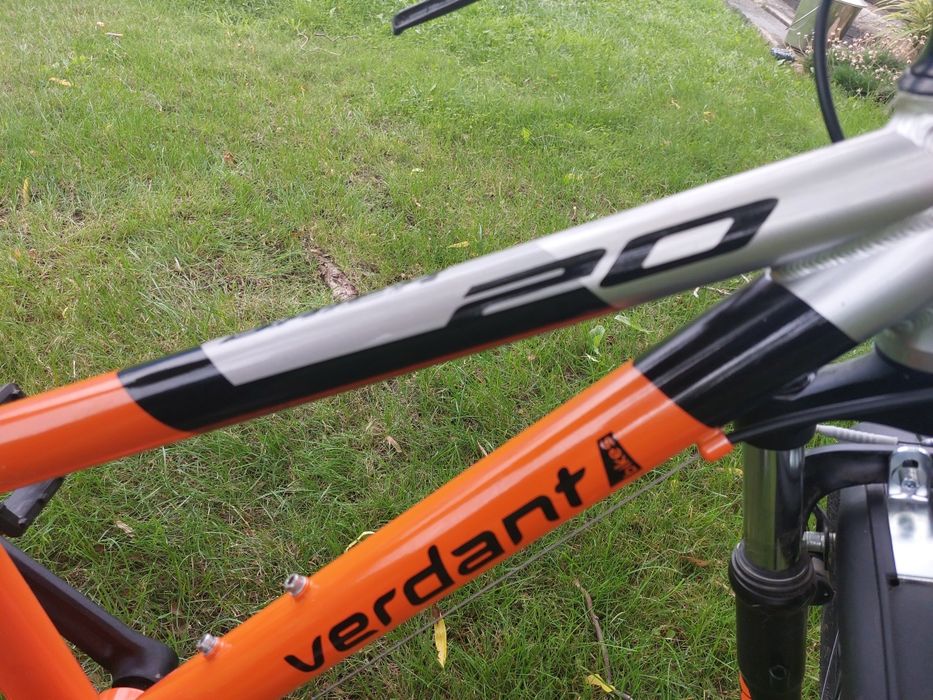 Rower dziecięcy 20"