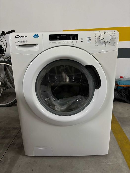 Candy Smart Touch Washing Machine64584340927619120