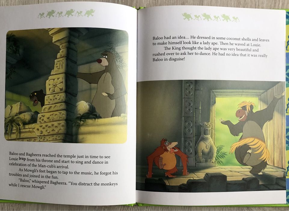 Książeczka dla dzieci w jęz angielskim