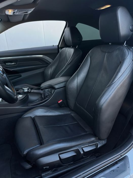 Bmw 420D look M4 (Trato de crédito)