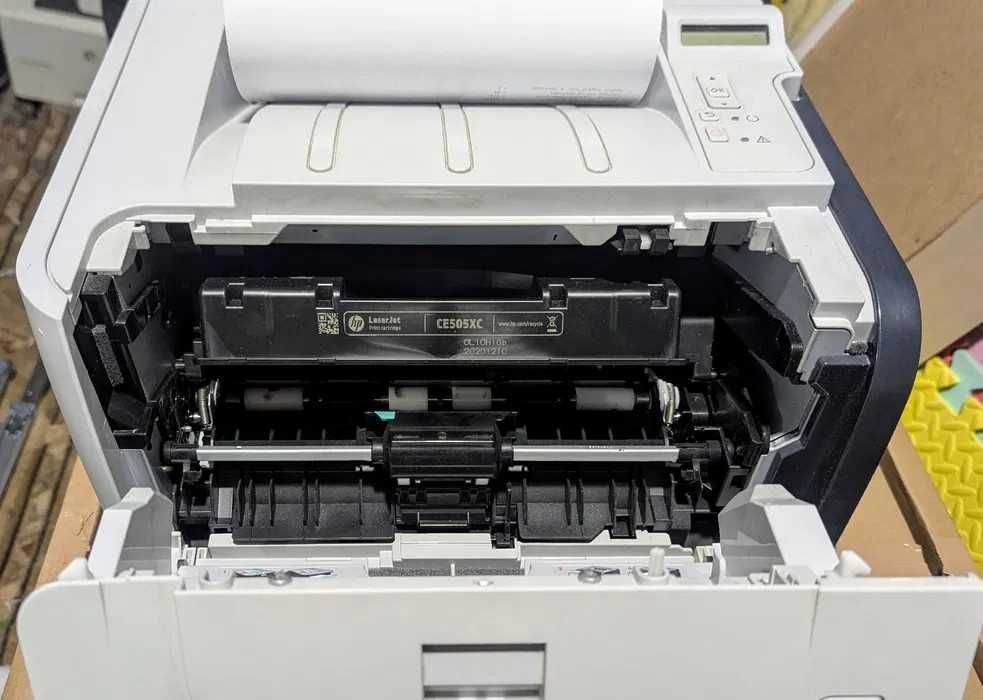 HP LJ P2055dn + картридж у подарунок