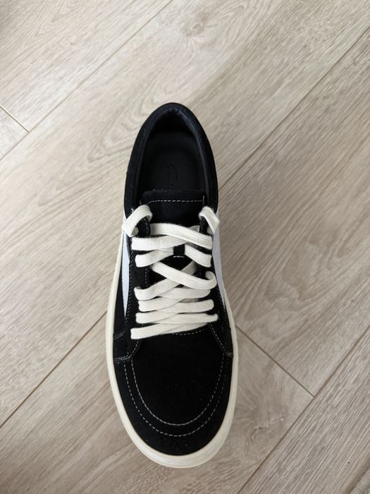 Rick ovens vans